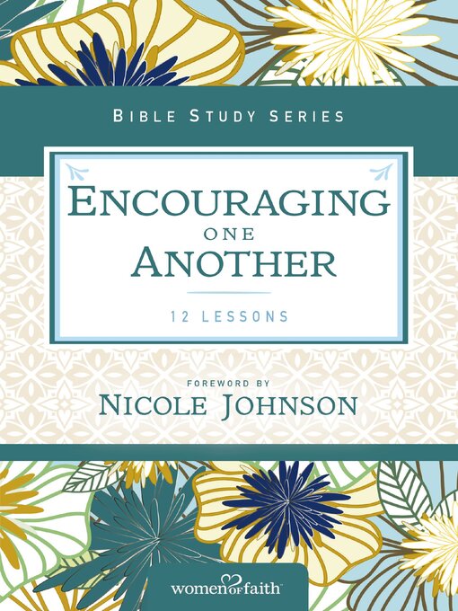 Title details for Encouraging One Another by Nichole Johnson - Available